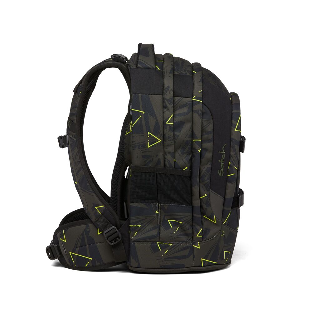 Satch Pack Geo Storm