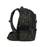 Satch Pack Geo Storm