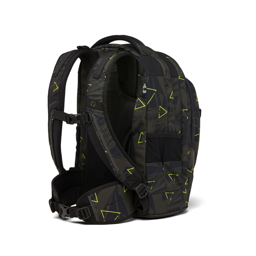 Satch Pack Geo Storm