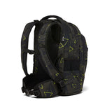 Satch Pack Geo Storm