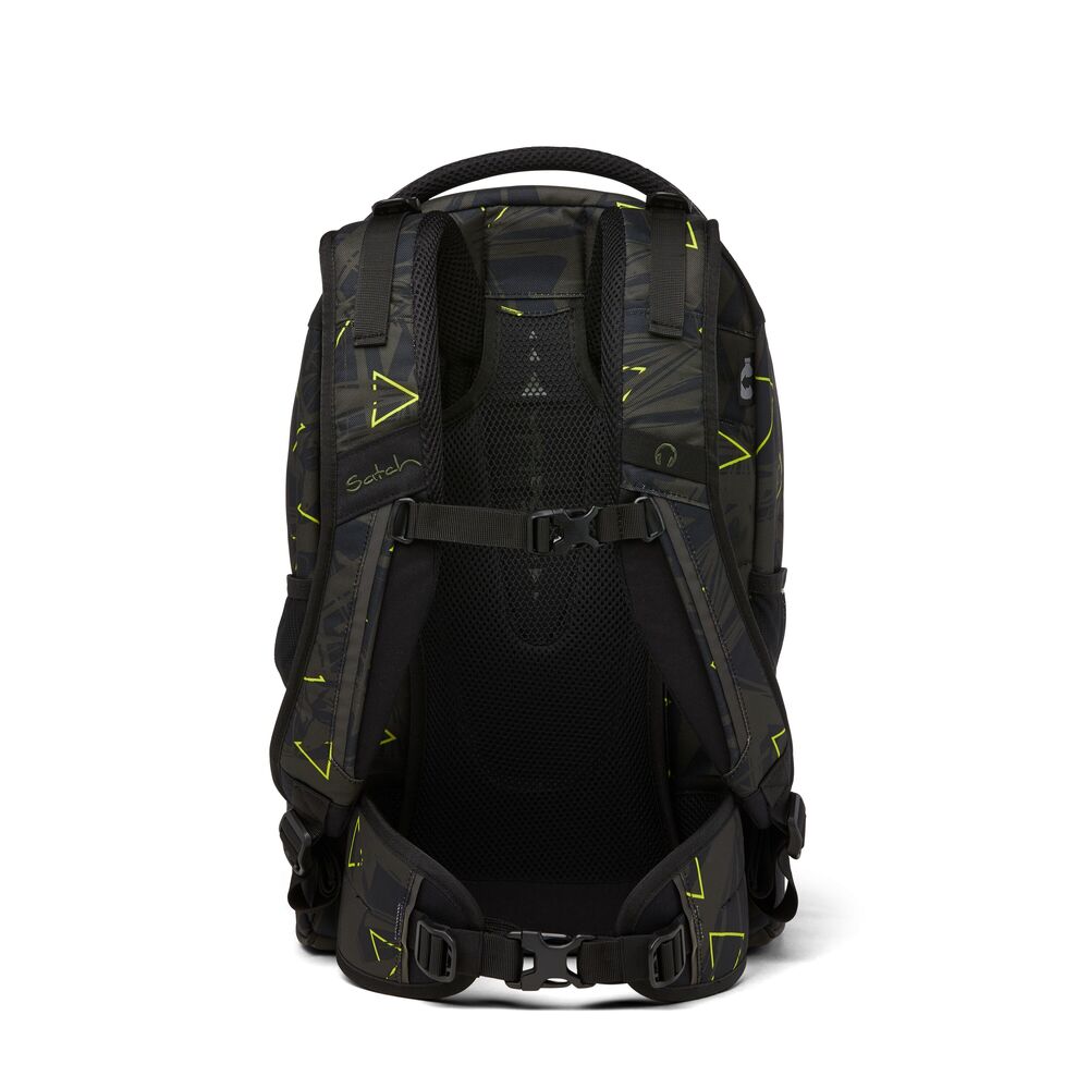 Satch Pack Geo Storm