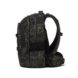 Satch Pack Geo Storm