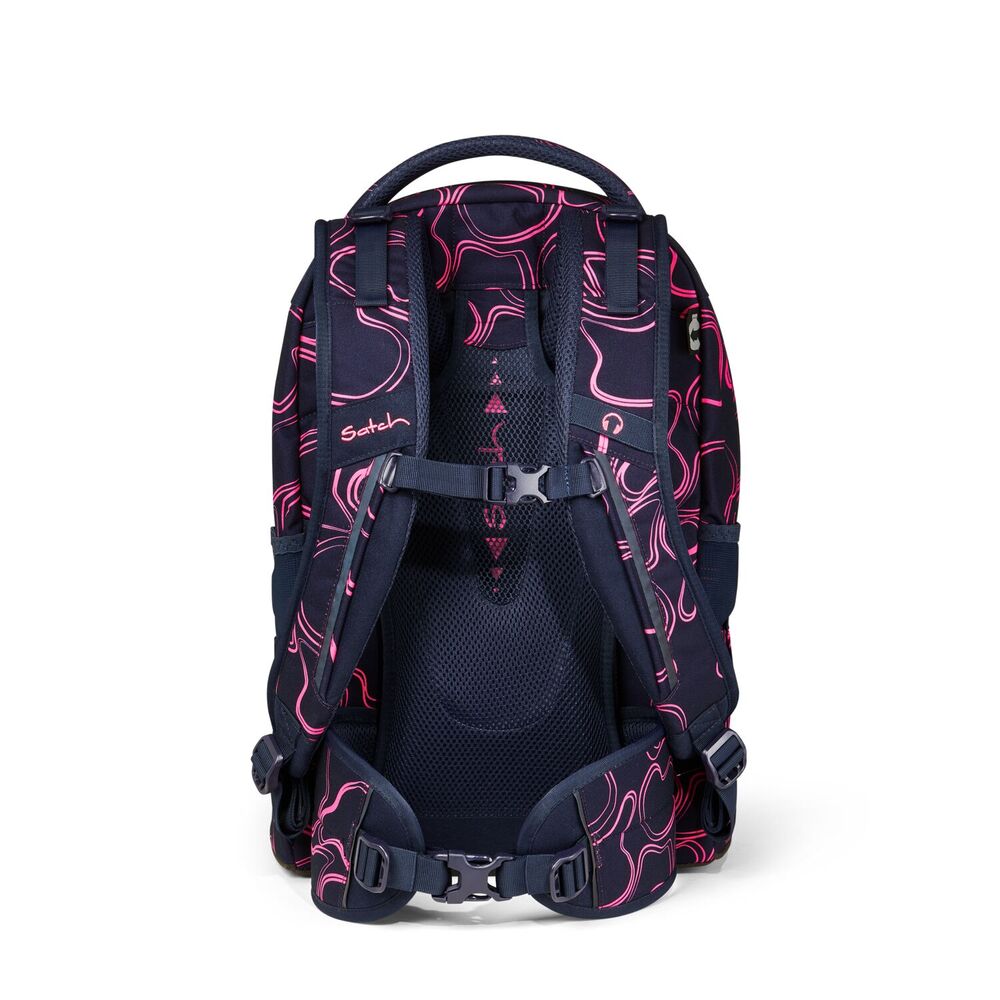 satch pack pink supreme 30l