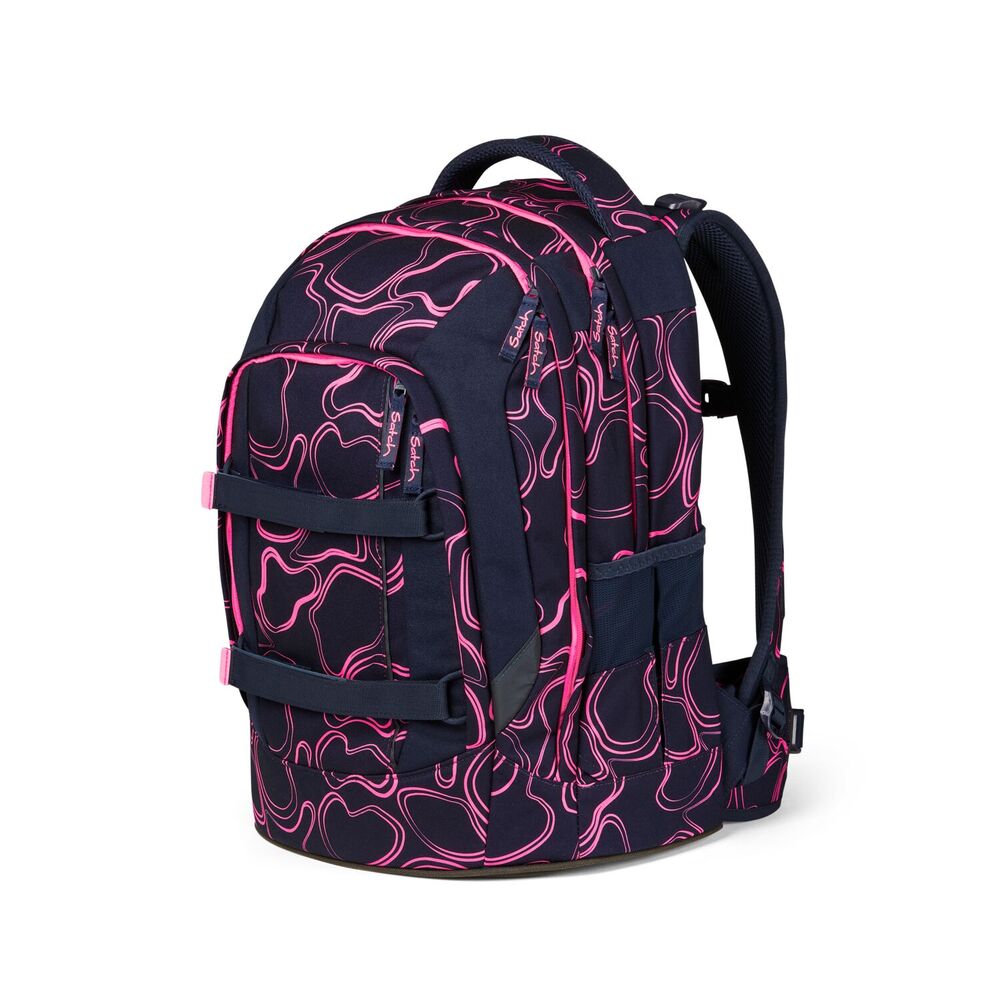 satch pack pink supreme 30l
