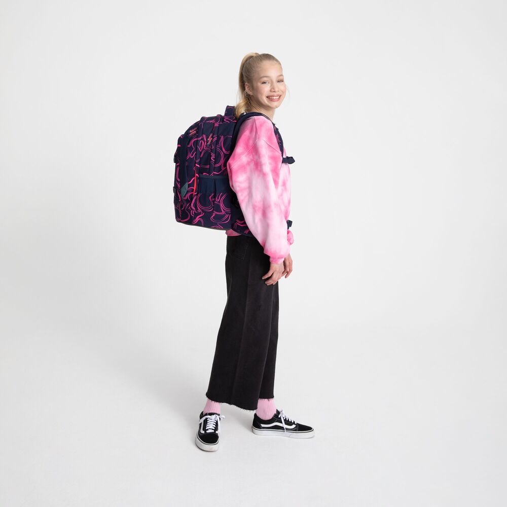 satch pack pink supreme 30l