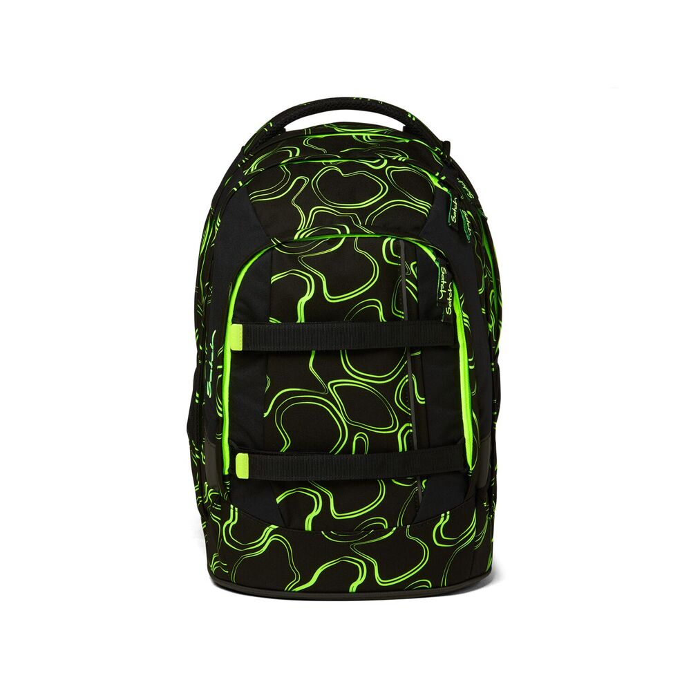 satch pack green supreme 30l