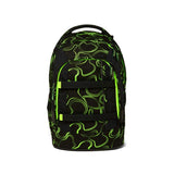 satch pack green supreme 30l