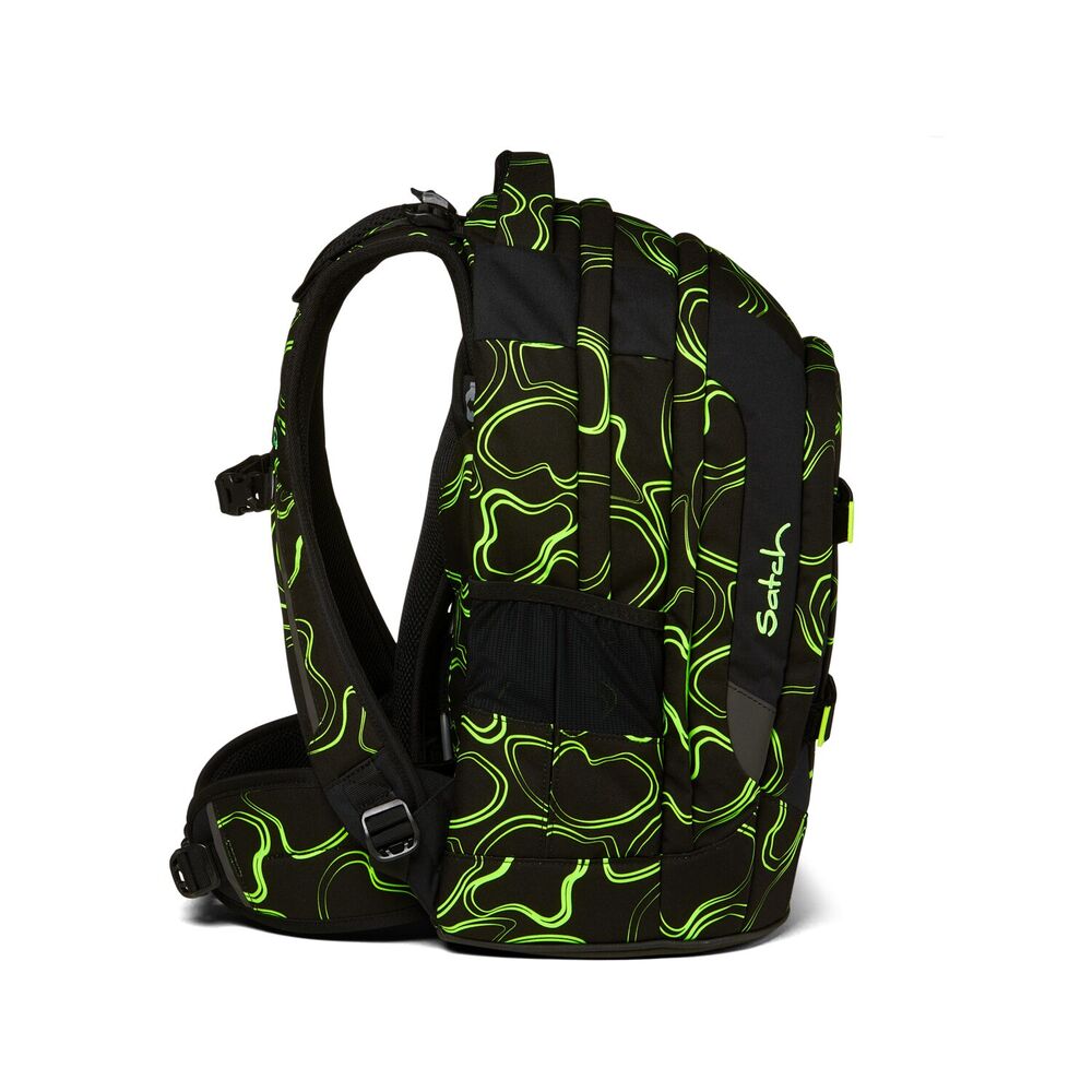 satch pack green supreme 30l
