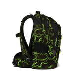 satch pack green supreme 30l