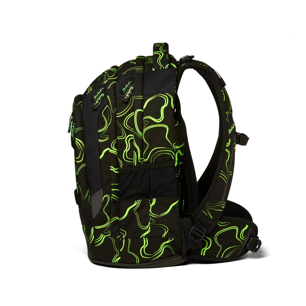 satch pack green supreme 30l