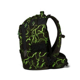 satch pack green supreme 30l