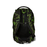 satch pack green supreme 30l