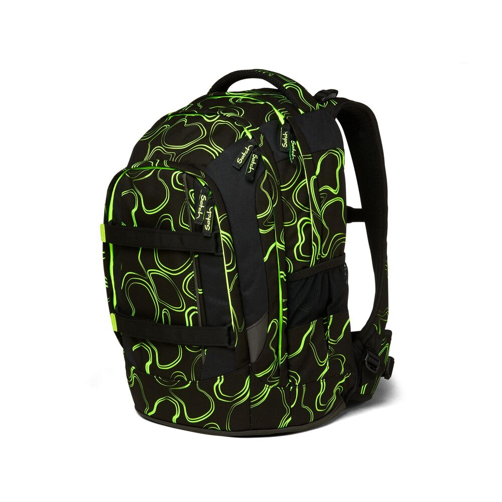 satch pack green supreme 30l