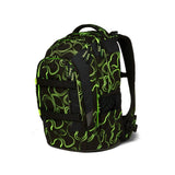 satch pack green supreme 30l