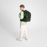 satch pack green supreme 30l
