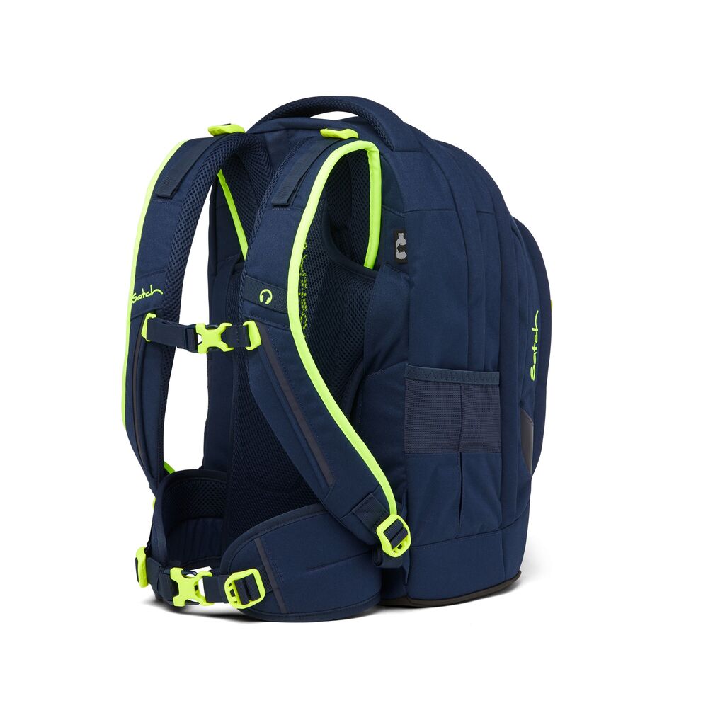 Satch toxic yellow 30 L