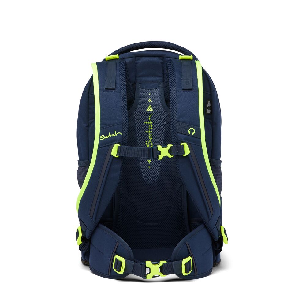 Satch toxic yellow 30 L