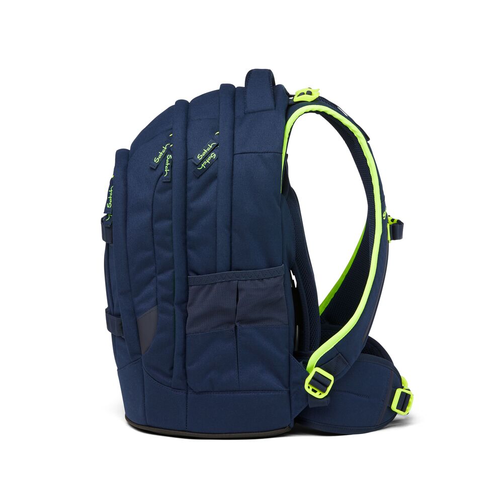 Satch toxic yellow 30 L