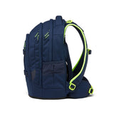 Satch toxic yellow 30 L