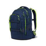 Satch toxic yellow 30 L