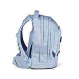 Skoletaske Satch Pack Vivid Blue