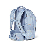 Skoletaske Satch Pack Vivid Blue