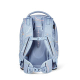 Skoletaske Satch Pack Vivid Blue