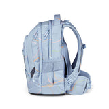 Skoletaske Satch Pack Vivid Blue