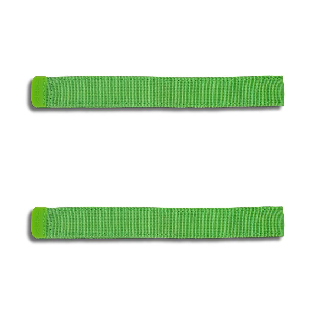 Satch swaps neon green