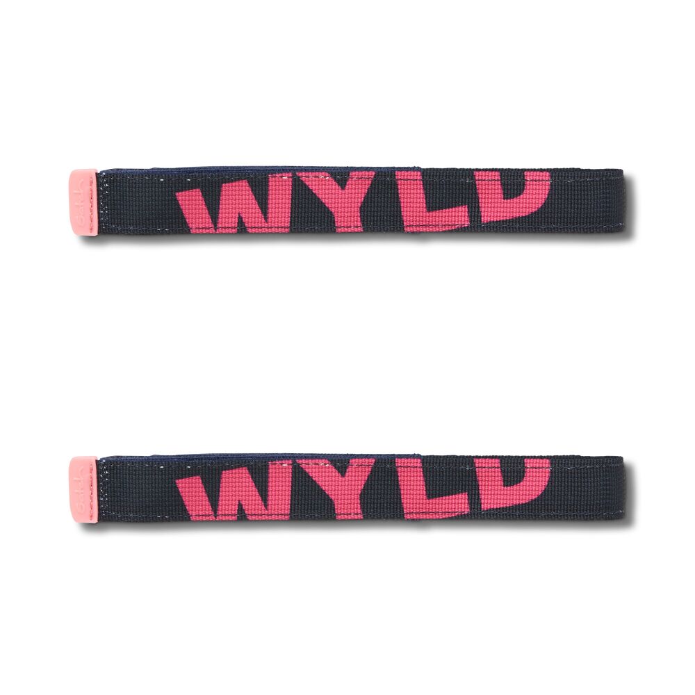 Satch swaps wyld