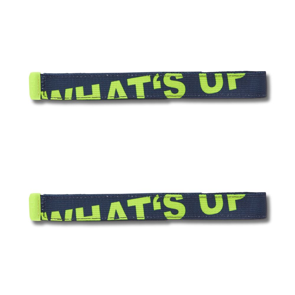 Satch swaps what's up