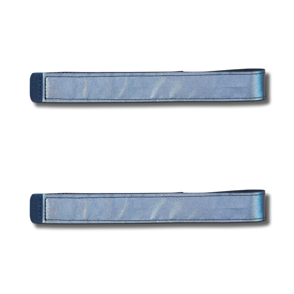Satch swaps reflective blue