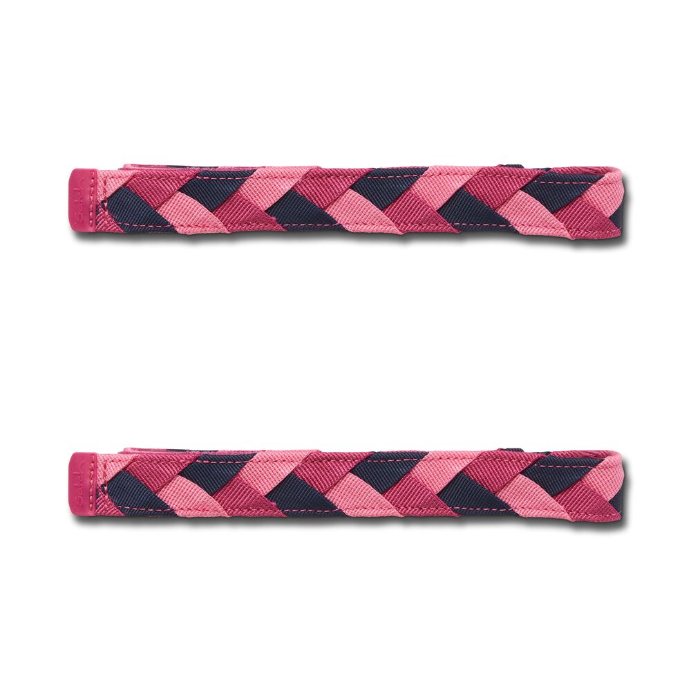 Satch swaps braided pink