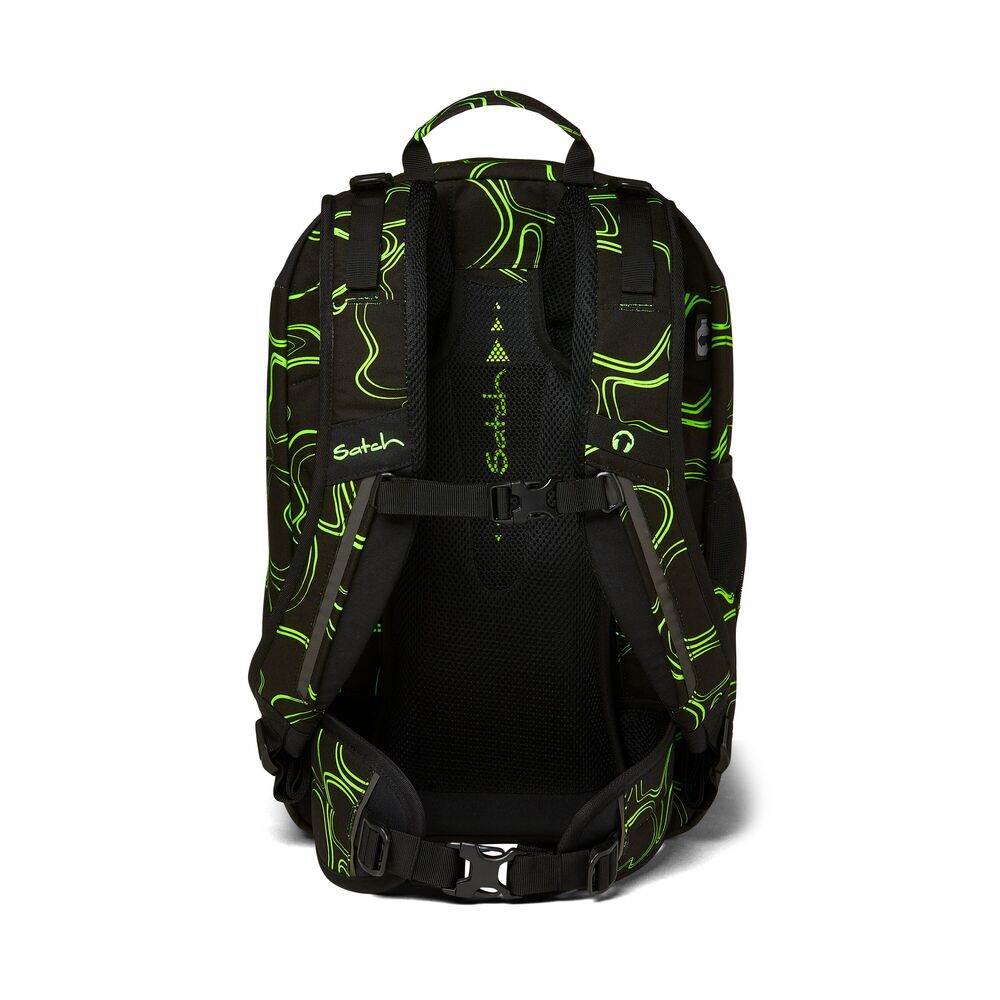 Satch air green supreme