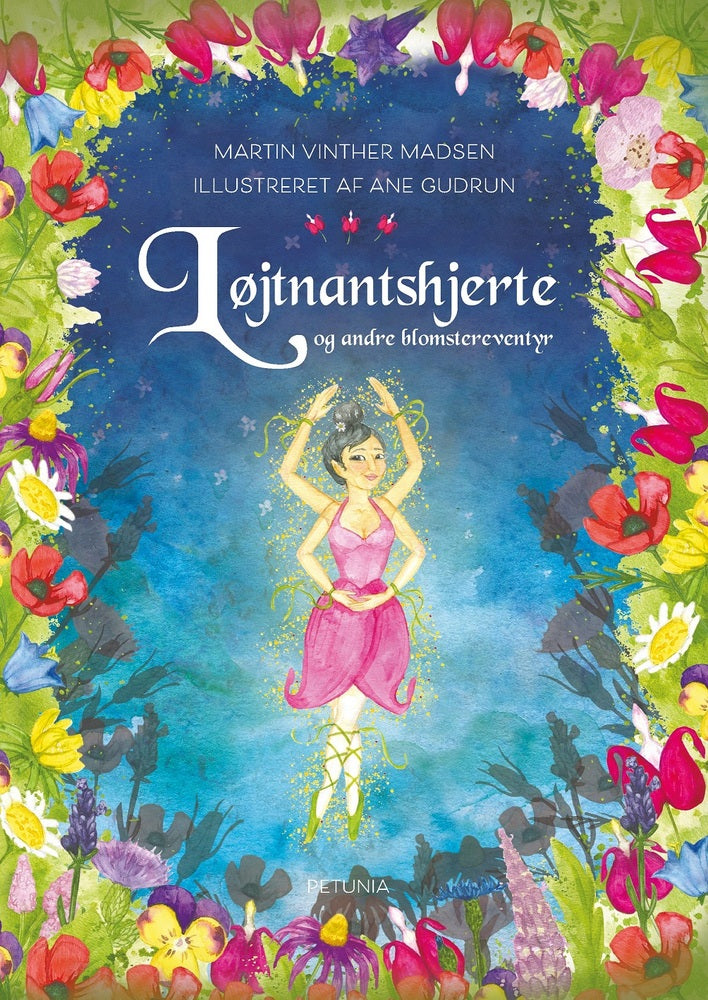 Løjtnatshjerte - og andre blomstereventyr