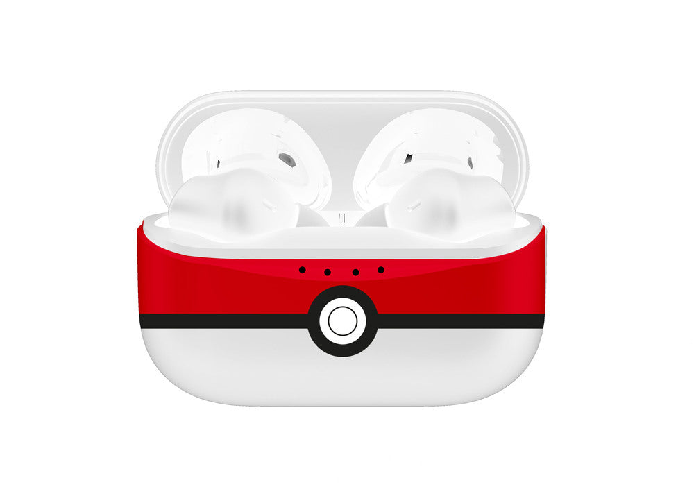 Pokémon pokeball earpods