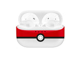 Pokémon pokeball earpods