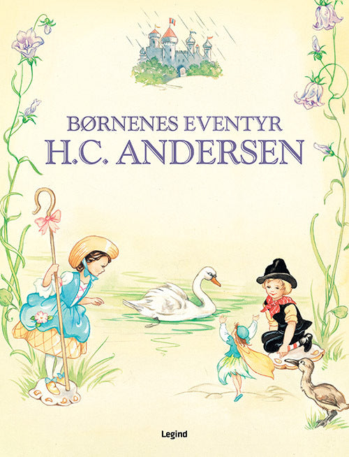 Børnenes eventyr: H.C. Andersen