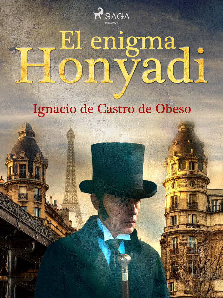 El enigma Honyadi