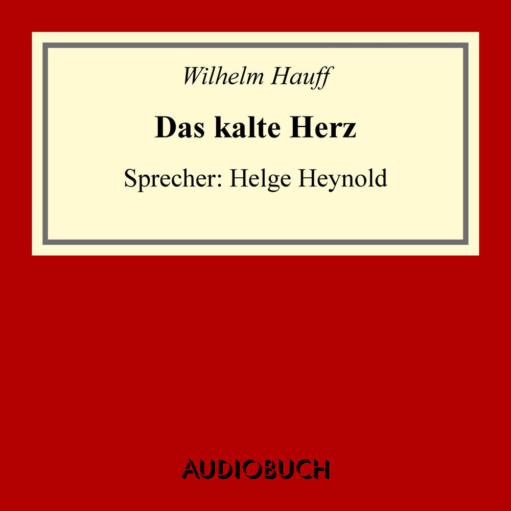 Das kalte Herz