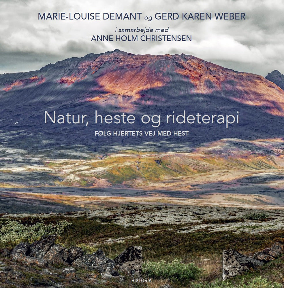 Natur, heste og rideterapi