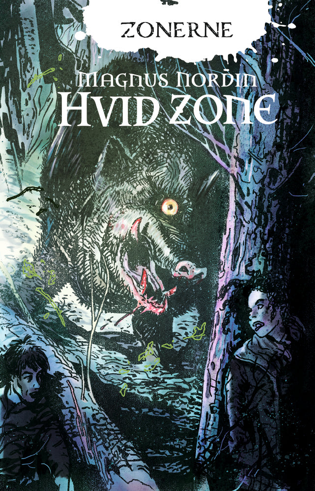 Zonerne (3) Hvid Zone