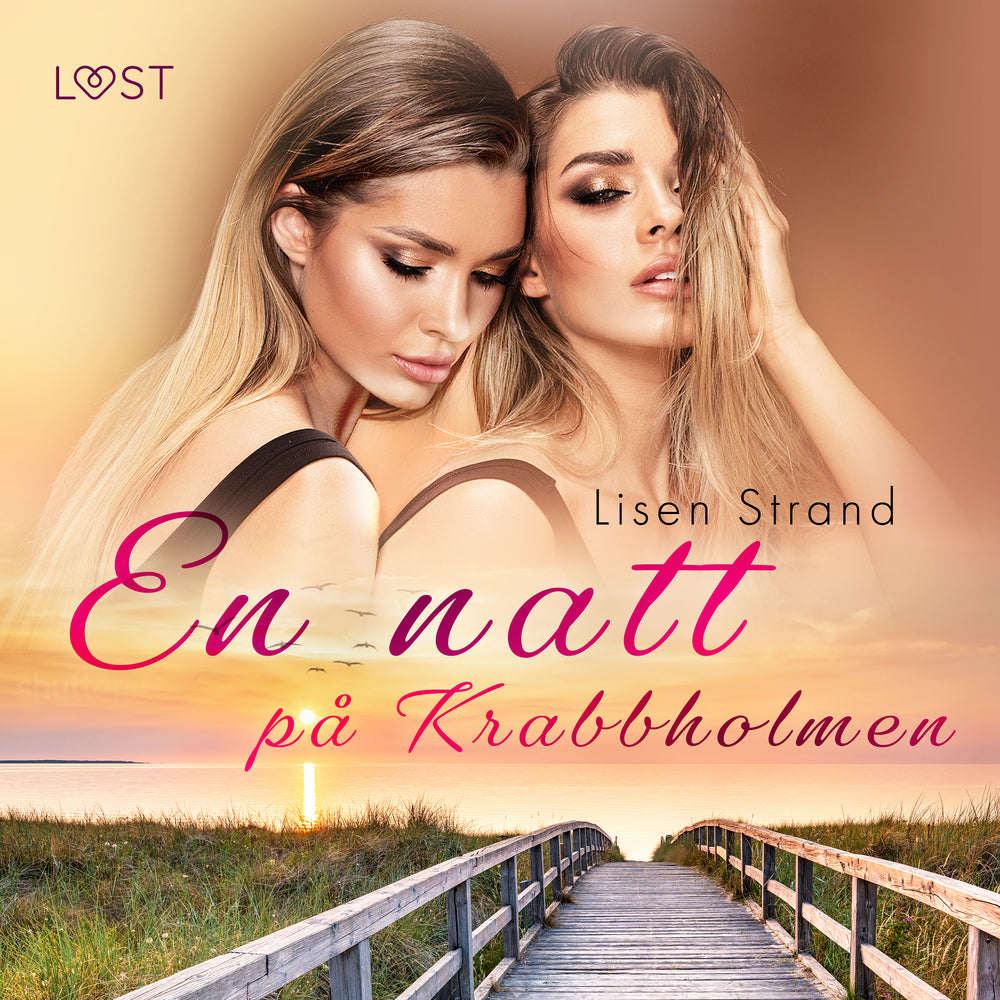 En natt på Krabbholmen - erotisk feelgood