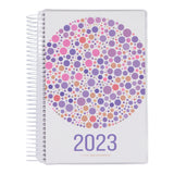 Spiralkalender 2023 4 i en dag
