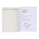 Spiralkalender 2023 4 i en dag