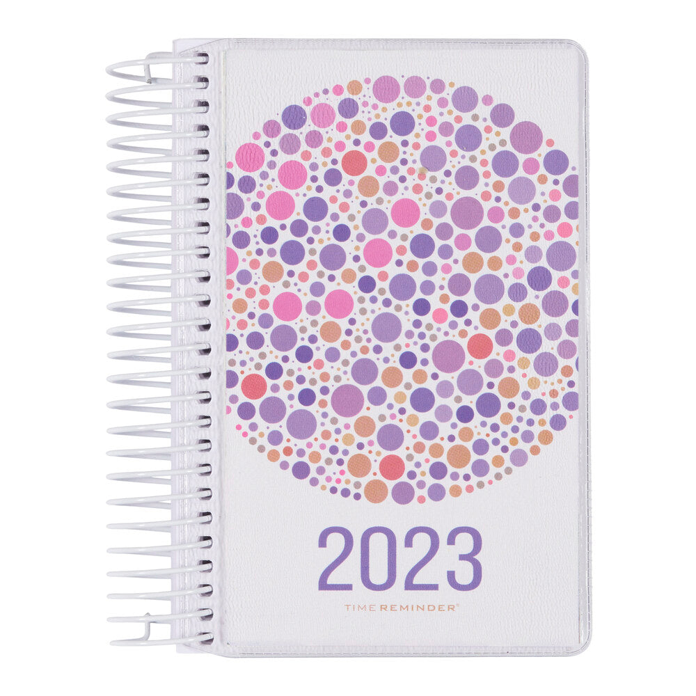 Spiralkalender 2023 4 i en mini
