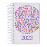 Spiralkalender 2023 4 i en mini