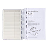 Spiralkalender 2023 4 i en mini