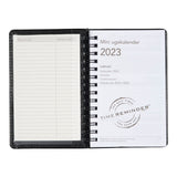 Spiralkalender 2023 uge mini pu