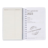 Spiralkalender 2023 uge mini